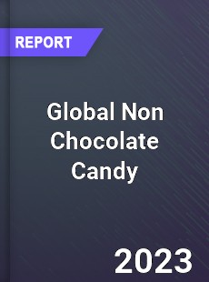 Global Non Chocolate Candy Market