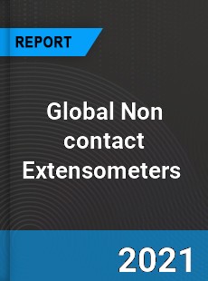 Global Non contact Extensometers Market