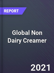 Global Non Dairy Creamer Market