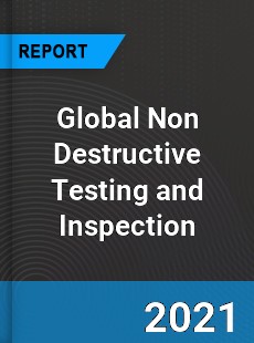 Global Non Destructive Testing and Inspection Market