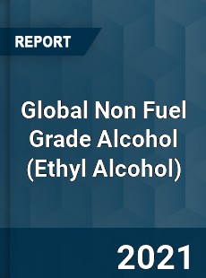 Global Non Fuel Grade Alcohol Market