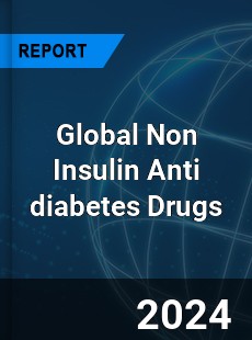 Global Non Insulin Anti diabetes Drugs Market