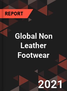 Global Non Leather Footwear Market