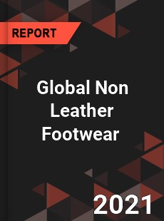 Global Non Leather Footwear Market