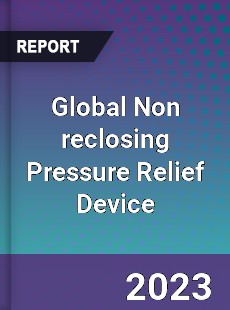 Global Non reclosing Pressure Relief Device Industry