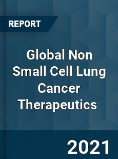 Global Non Small Cell Lung Cancer Therapeutics Market