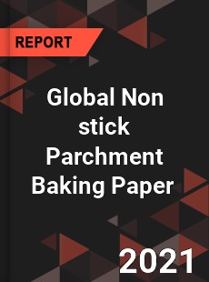 Global Non stick Parchment Baking Paper Market