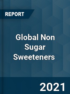 Global Non Sugar Sweeteners Market