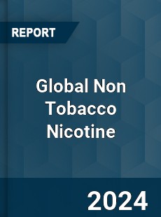 Global Non Tobacco Nicotine Industry