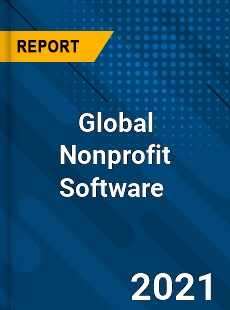 Global Nonprofit Software Market