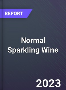 Global Normal Sparkling Wine Market