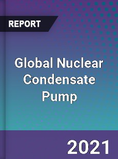 Global Nuclear Condensate Pump Market