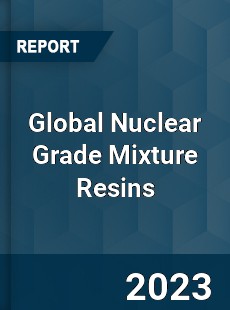 Global Nuclear Grade Mixture Resins Industry