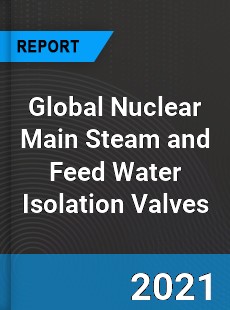 Global Nuclear Main Steam and Feed Water Isolation Valves Market