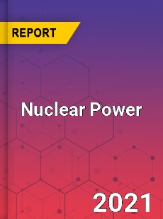 Global Nuclear Power Market