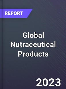 Global Nutraceutical Products Market