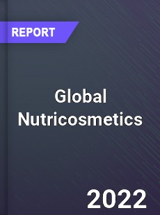 Global Nutricosmetics Market