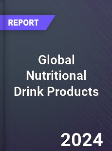 Global Nutritional Drink Products Market