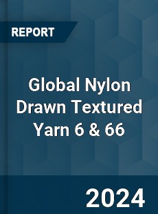 Global Nylon Drawn Textured Yarn 6 amp 66 Industry