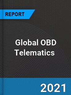 Global OBD Telematics Market