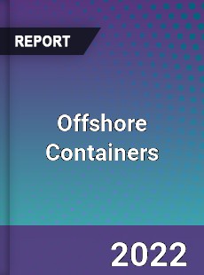 Global Offshore Containers Industry