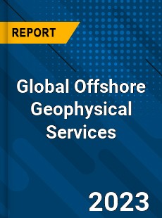 Global Offshore Geophysical Services Industry