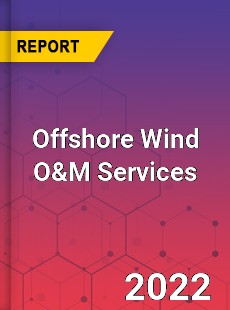 Global Offshore Wind O amp M Services Market