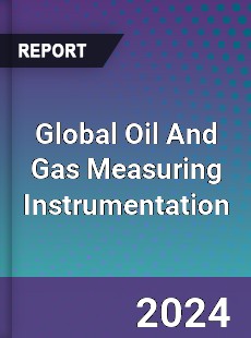 Global Oil And Gas Measuring Instrumentation Market