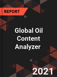 Global Oil Content Analyzer Market