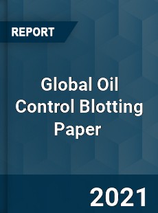 Global Oil Control Blotting Paper Market