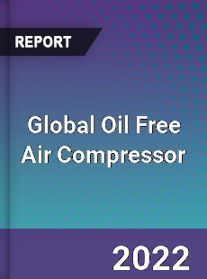 Global Oil Free Air Compressor Market