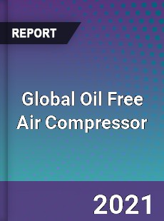 Global Oil Free Air Compressor Market