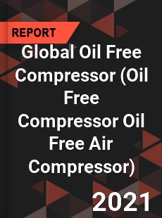 Global Oil Free Compressor Market