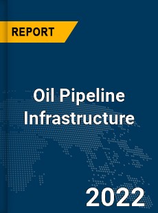 Global Oil Pipeline Infrastructure Market