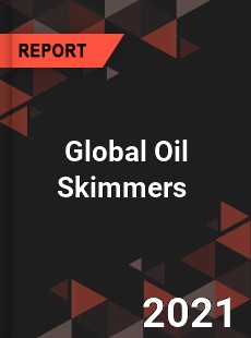 Global Oil Skimmers Market