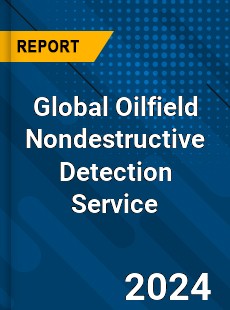 Global Oilfield Nondestructive Detection Service Industry