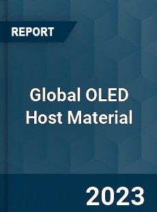 Global OLED Host Material Industry