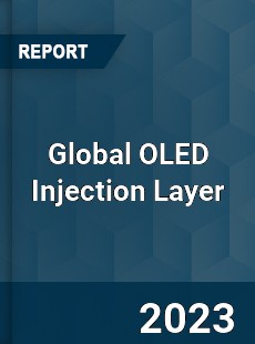 Global OLED Injection Layer Industry