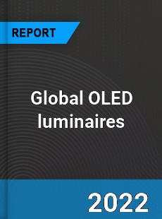 Global OLED luminaires Market