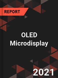 Global OLED Microdisplay Market