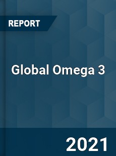 Global Omega 3 Market