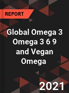 Global Omega 3 Omega 3 6 9 and Vegan Omega Market