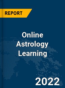 Global Online Astrology Learning Market