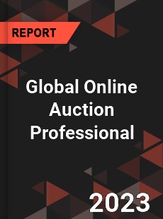 Global Online Auction Professional Market