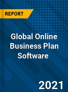 Global Online Business Plan Software Market