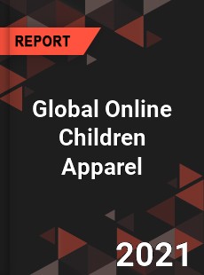 Global Online Children Apparel Market