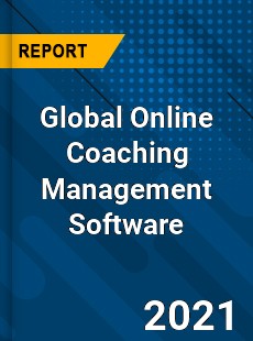 Online Coaching Management Software Market