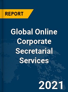 Global Online Corporate Secretarial Services Market