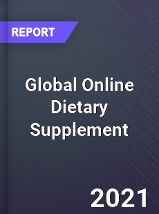 Global Online Dietary Supplement Market