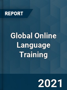 Global Online Language Training Market